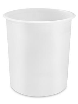 Molded Poly Drum Liners - Smooth, 5 Gallon S-11858