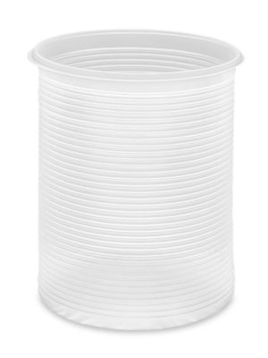 Molded Poly Drum Liners - Accordion, 30 Gallon S-11859