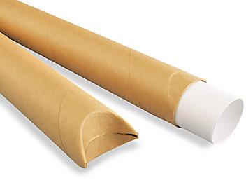 Snap-Seal Tubes - 2 1/2 x 24", .070" thick S-1185