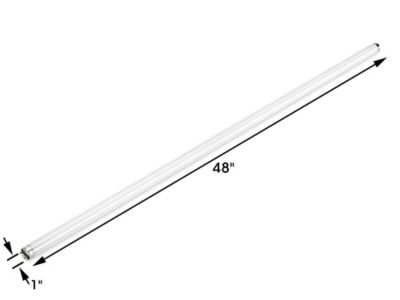 Warm white deals fluorescent tubes