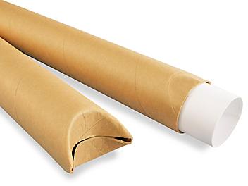 Snap-Seal Tubes - 3 x 30", .070" thick S-1189