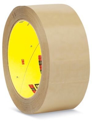Uline Industrial Duct Tape - 2 x 60 yds, Brown S-377BR - Uline