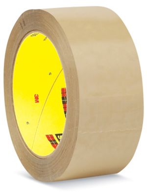 Uline Industrial Duct Tape - 3 x 60 yds, Brown S-7178BR - Uline