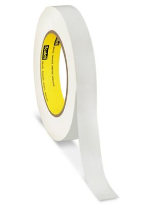 3M White Paper tape 3/4 in.