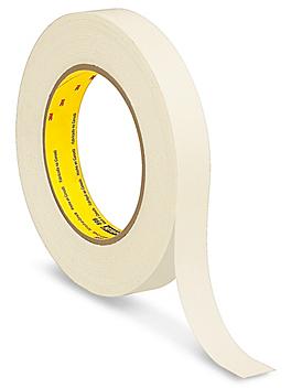 3M 896 Standard Strapping Tape - 3/4" x 60 yds, White S-11919