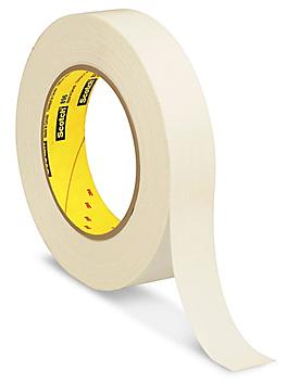 3M 896 Standard Strapping Tape - 1" x 60 yds, White S-11920