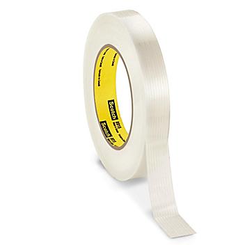 3M 8915 Standard Strapping Tape - 3/4" x 60 yds S-11926