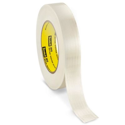 Scotch® Reinforced Strength Shipping Strapping Tape