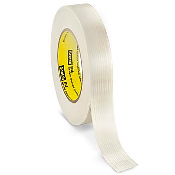 3M 8915 Standard Strapping Tape - 1" x 60 yds S-11927
