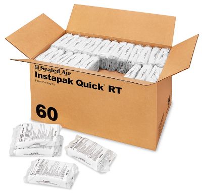 Instapak&reg; Quick Room Temperature Bulk Packs - #60, 18 x 24" S-11937B