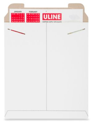 White Tab Locking Stayflats&reg; #4 - 12 3/4 x 15" S-1198