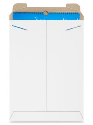 White Tab Locking Stayflats&reg; #6 - 13 x 18" S-1199