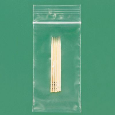 2 x 4" 2 Mil Reclosable Bags S-12248