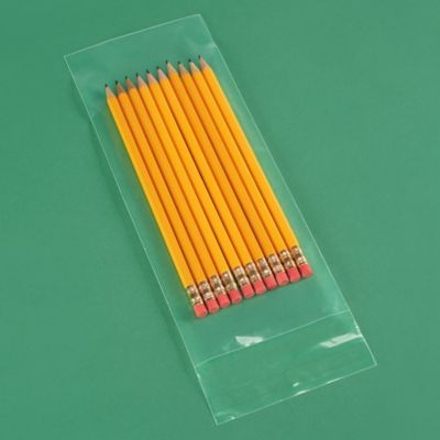 4 x 10" 1.5 Mil Resealable Bags S-12274