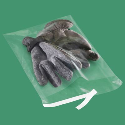 11 x 14" 1.5 Mil Resealable Bags S-12278