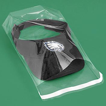 9 x 12 x 4" 2 Mil Gusseted Resealable Bags S-12282