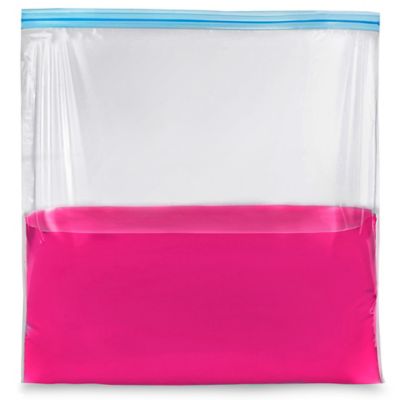 24 x 24" 3 Mil Leakproof Bags S-12284