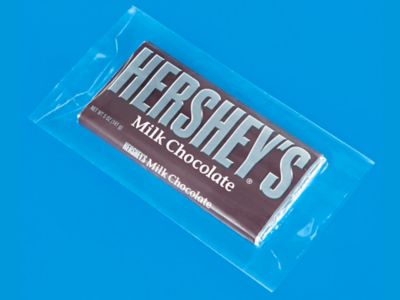 5 x 9" 1 Mil Poly Bags S-12287