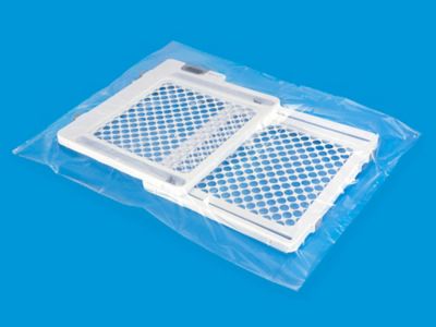 40 x 48" 1 Mil Poly Bags S-12289