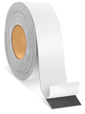 Magnetic Tape Roll - 3" x 50' S-12292