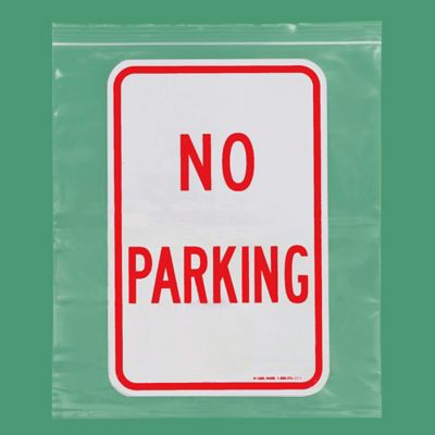 18 x 20" 6 Mil Reclosable Bags S-12295