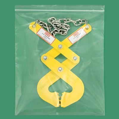 20 x 24" 6 Mil Reclosable Bags S-12297