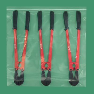 26 x 26" 6 Mil Reclosable Bags S-12299