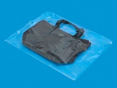 Custom Poly Compactor Bags, Custom Trash Bags