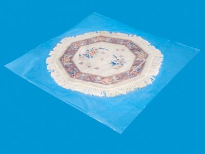 60 x 60" 2 Mil Industrial Poly Bags S-12308