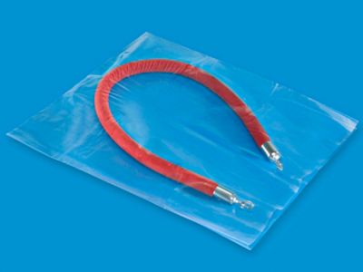 28 x 32" 3 Mil Industrial Poly Bags S-12310
