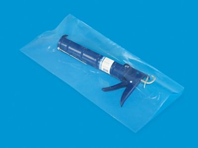12 x 26" 4 Mil Industrial Poly Bags S-12312