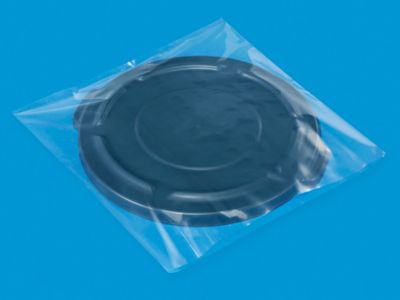 22 x 22" 4 Mil Industrial Poly Bags S-12313