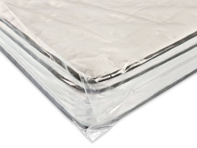 Standard Mattress Covers - Queen, 4 Mil, 60 x 12 x 90