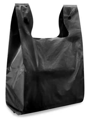 Deluxe T-Shirt Bags - 12 x 7 x 22