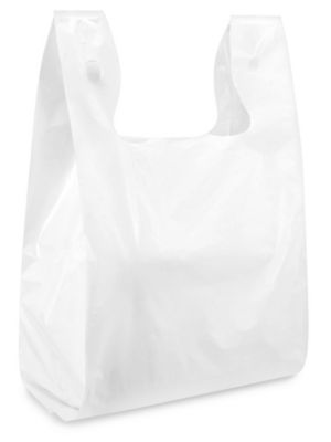 6 x 8 153 x 204 + 40mm Clear T-Shirt LDPE Bags PWN 35mu Lip Perm SAS -  Packaging 2 Your Door