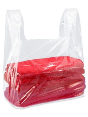 The Céline plastic bag