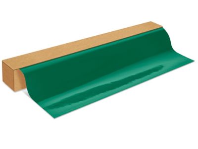 Gift Wrap in Dispenser Box - 24" x 100', Green Gloss S-12352G