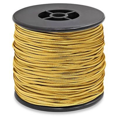 Stretch Cording - 1/16" x 50 yds, Gold S-12355GOLD