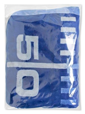 Flap Lock Poly Bags - 2 Mil, 18 x 24" S-12357