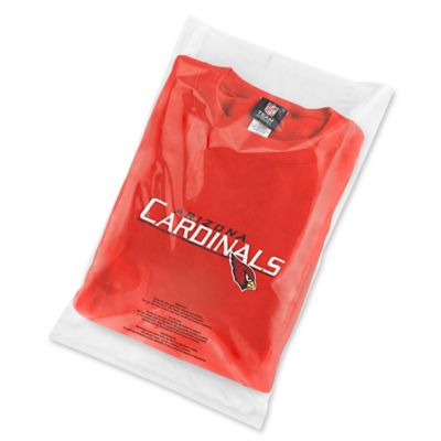 Open End Suffocation Warning Bags - 2 Mil, 12 x 18" S-12360