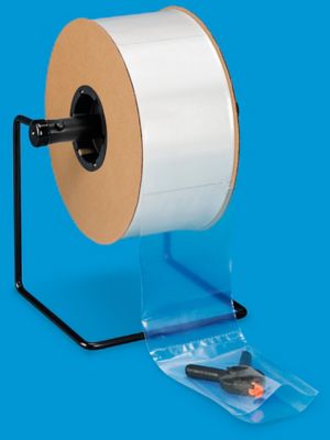 4 x 6" 1 Mil Bags on a Roll S-12365