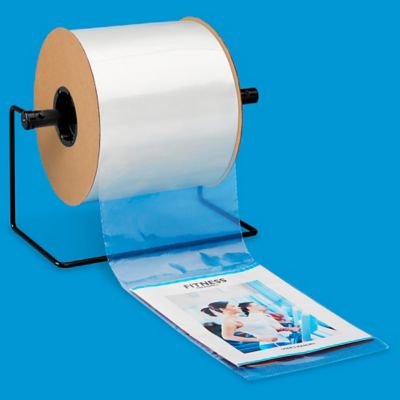 9 x 12" 1 Mil Bags on a Roll S-12366