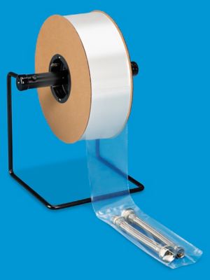 3 x 8" 2 Mil Bags on a Roll S-12369