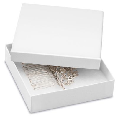 ＴＨＥ　Ｕ．Ｓ．　ＢＯＸ 2-Piece Apparel Boxes - 24 x 14 x 4