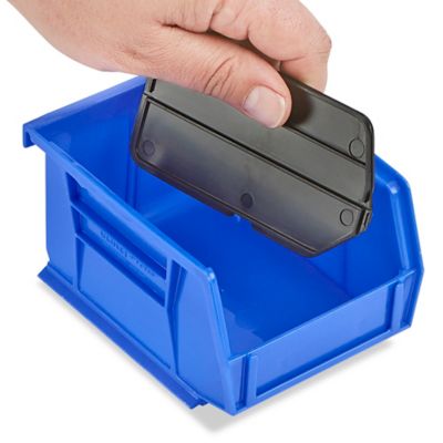 Klic Box Spin Save Stackable Locking Containers, 5 Piece