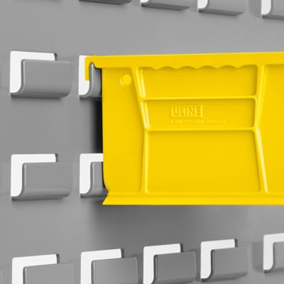 Plastic Stackable Bins - 7 1/2 x 4 x 3