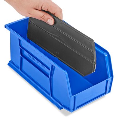 Length Dividers for Stackable Bins - 11 x 5 S-12415D - Uline