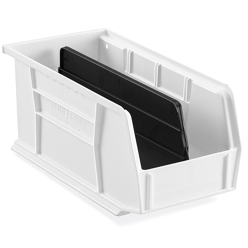 Length Dividers for Stackable Bins - 11 x 5 S-12415D - Uline