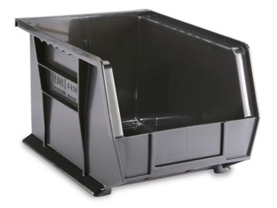 Plastic Shelf Bins - 7 x 12 x 6 S-16276 - Uline