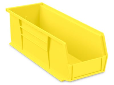 Organizador para Gavetas Gigantes Estibables - 48 x 18 x 72 con Gavetas  Azules de 15 x 20 x 12 1/2 H-9903BLU - Uline